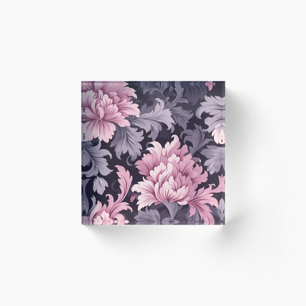 Item preview, Acrylic Block designed and sold by SideSignal.