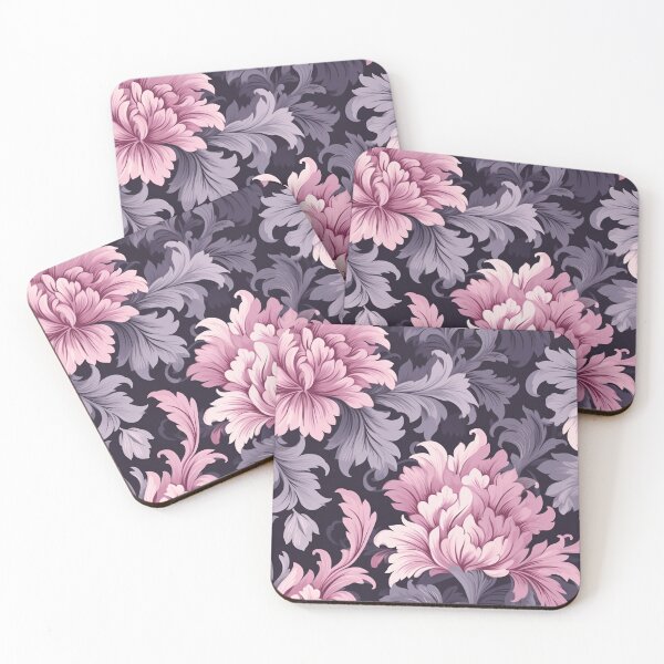 Item preview, Brocade Pattern designed and sold by SideSignal.