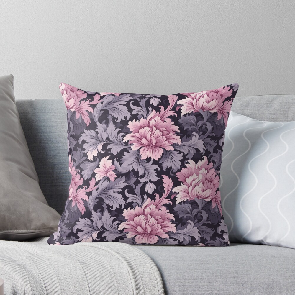 Item preview, Throw Pillow designed and sold by SideSignal.
