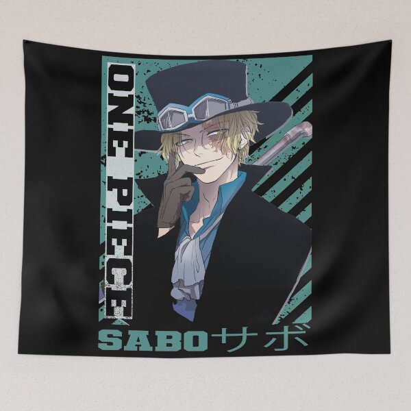 Item preview, Sabo One Piece designed and sold by Kaken-C.