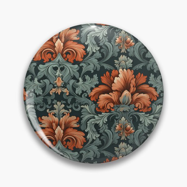 Item preview, Brocade Pattern designed and sold by SideSignal.