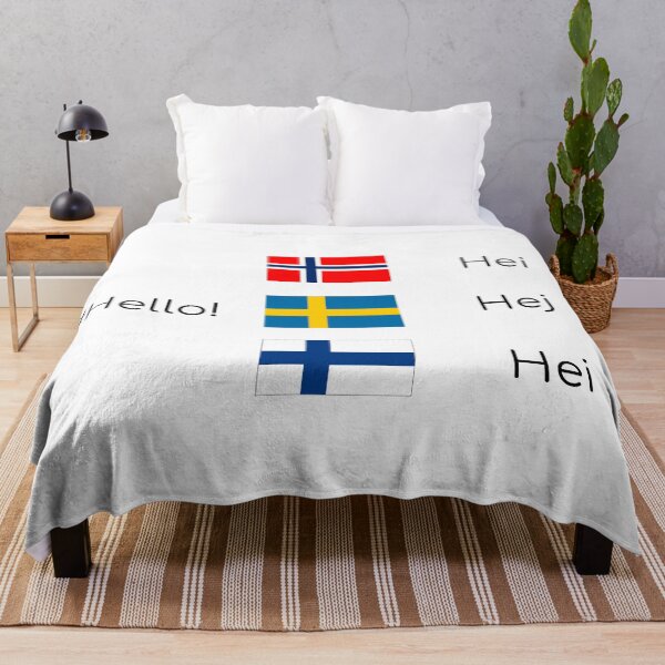 Item preview, Hello Scandinavia designed and sold by Aurealis Creatief.