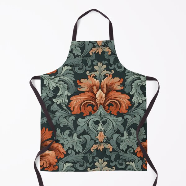 Item preview, Brocade Pattern designed and sold by SideSignal.