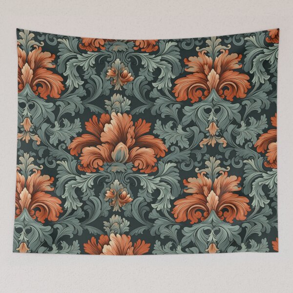 Item preview, Brocade Pattern designed and sold by SideSignal.