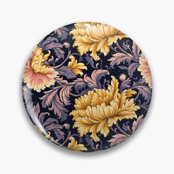 Item preview, Brocade Pattern designed and sold by SideSignal.