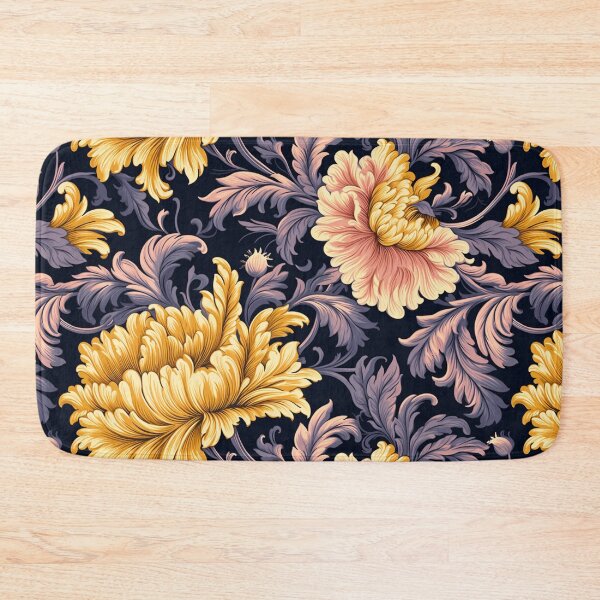 Item preview, Brocade Pattern designed and sold by SideSignal.