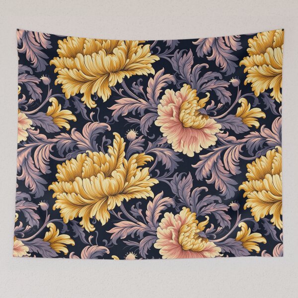 Item preview, Brocade Pattern designed and sold by SideSignal.