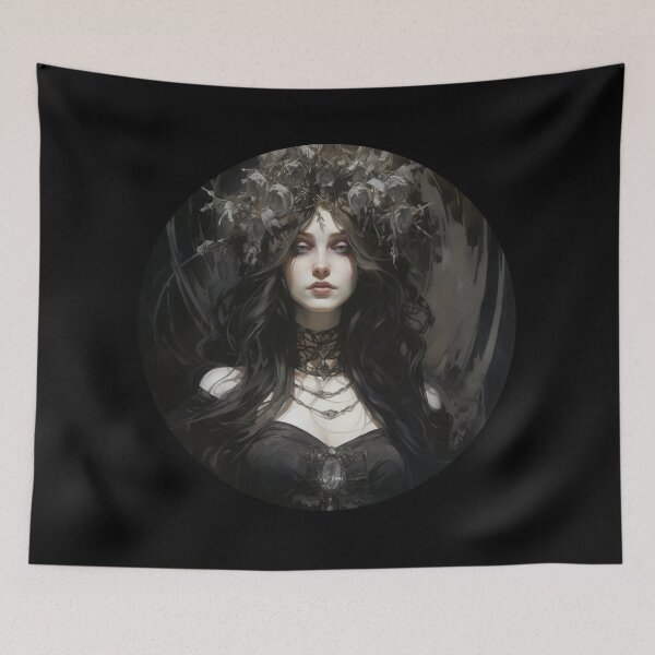 Item preview, Haunted beauty  designed and sold by MendaciousMina.
