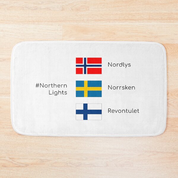 Item preview, Northern lights in Scandinavia designed and sold by Aurealis Creatief.