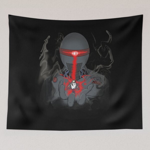Item preview, I feel so seen! Robot Laser Blast Disintegrate designed and sold by JonnyVsTees.