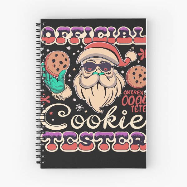 Item preview, Official Cookie Taster Christmas Elf Lover Matching Family designed and sold by Pitchou07.