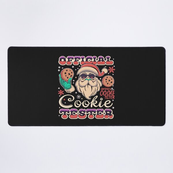 Item preview, Official Cookie Taster Christmas Elf Lover Matching Family designed and sold by Pitchou07.