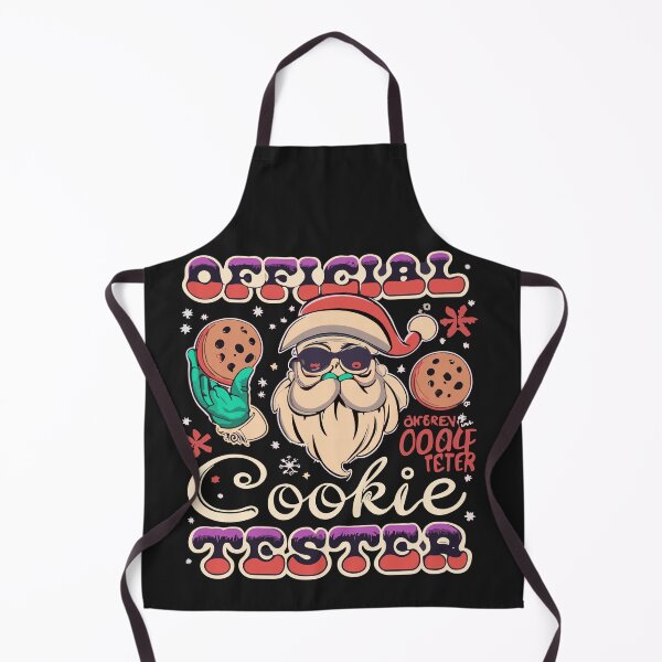 Item preview, Official Cookie Taster Christmas Elf Lover Matching Family designed and sold by Pitchou07.