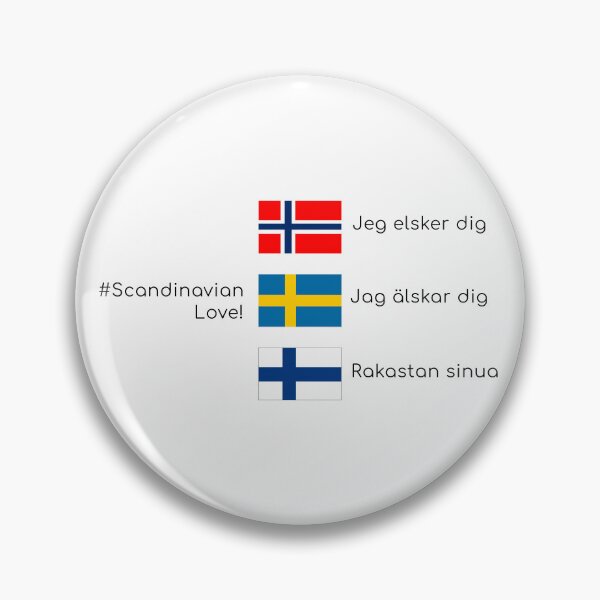 Item preview, Scandinavia love designed and sold by Aurealis.