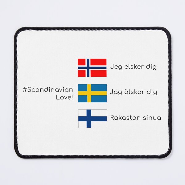 Item preview, Scandinavia love designed and sold by Aurealis Creatief.
