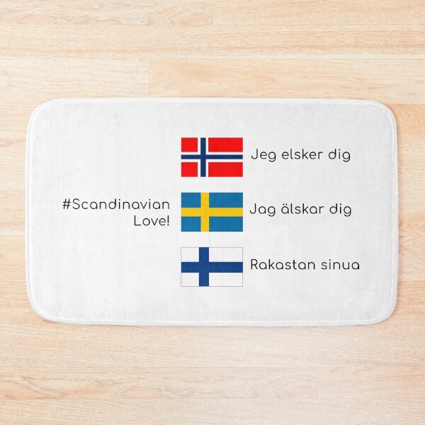 Item preview, Scandinavia love designed and sold by Aurealis Creatief.
