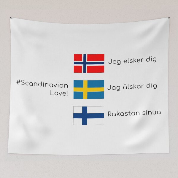 Item preview, Scandinavia love designed and sold by Aurealis Creatief.