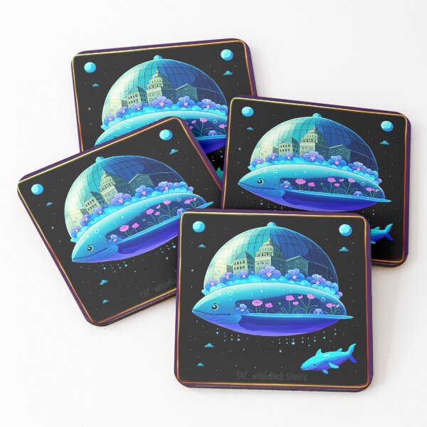 Item preview, fAt wHaleback tHeory designed and sold by Dogstar3c.