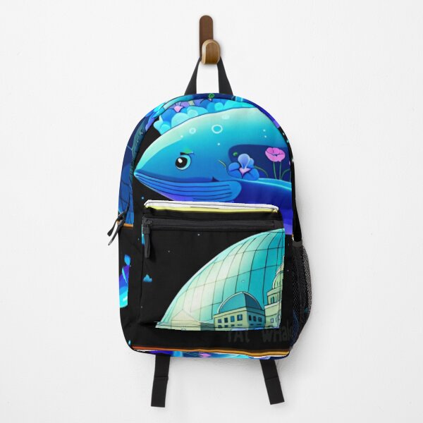 Item preview, fAt wHaleback tHeory designed and sold by Dogstar3c.