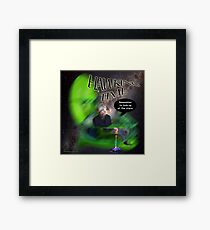 Hawking Remembered Framed Print