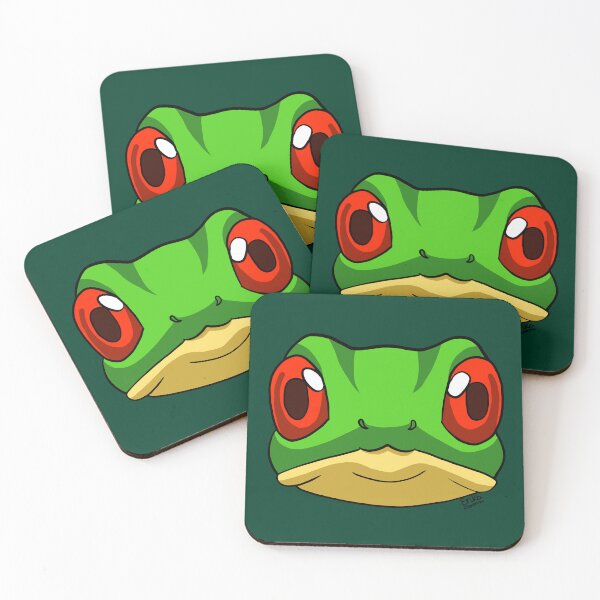 Item preview, Frog Head designed and sold by Fanmanga96.