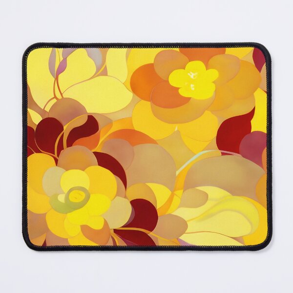 Item preview, Mellow Yellow Flowers designed and sold by Dana Roper.