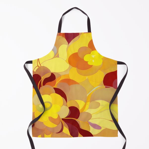Item preview, Mellow Yellow Flowers  designed and sold by Dana Roper.