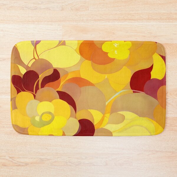 Item preview, Mellow Yellow Flowers  designed and sold by Dana Roper.