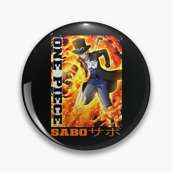 Item preview, Sabo One Piece designed and sold by Kaken-C.