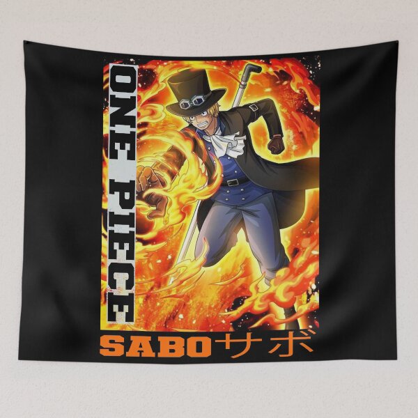 Item preview, Sabo One Piece designed and sold by Kaken-C.