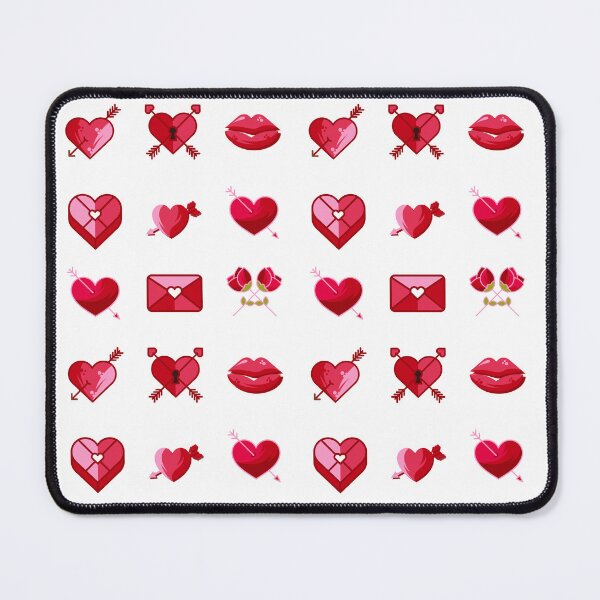 Item preview, Gorgeous illustrations with Valentines Day inspiration designed and sold by huape.
