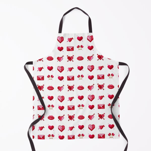 Item preview, Gorgeous illustrations with Valentines Day inspiration designed and sold by huape.