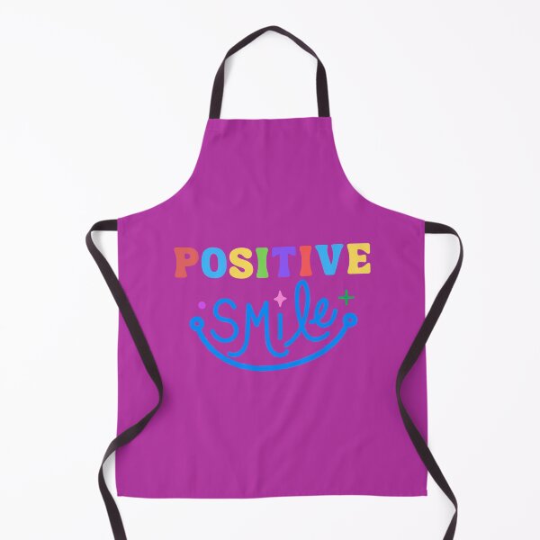 Item preview, Positive smile t-shirt designed and sold by AppleMe.