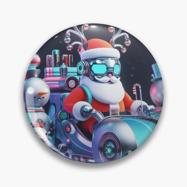 Item preview,  santa claus, designed and sold by KICIART.
