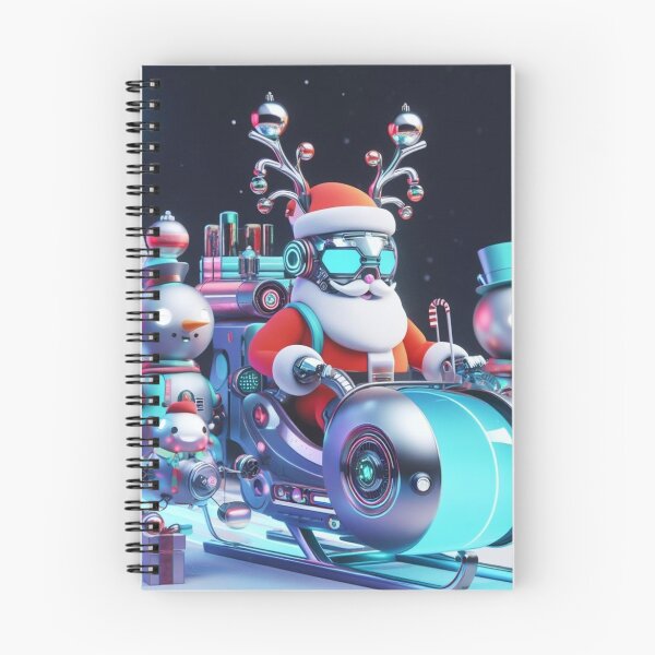 Item preview,  santa claus, designed and sold by KICIART.