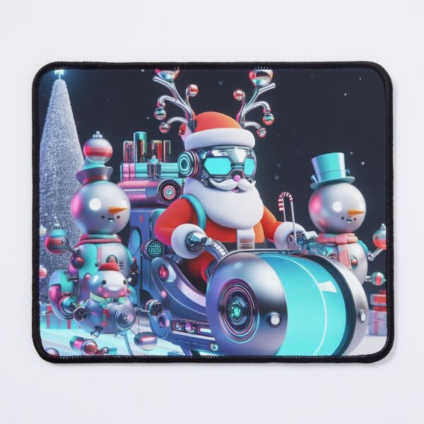 Item preview, santa claus, designed and sold by KICIART.