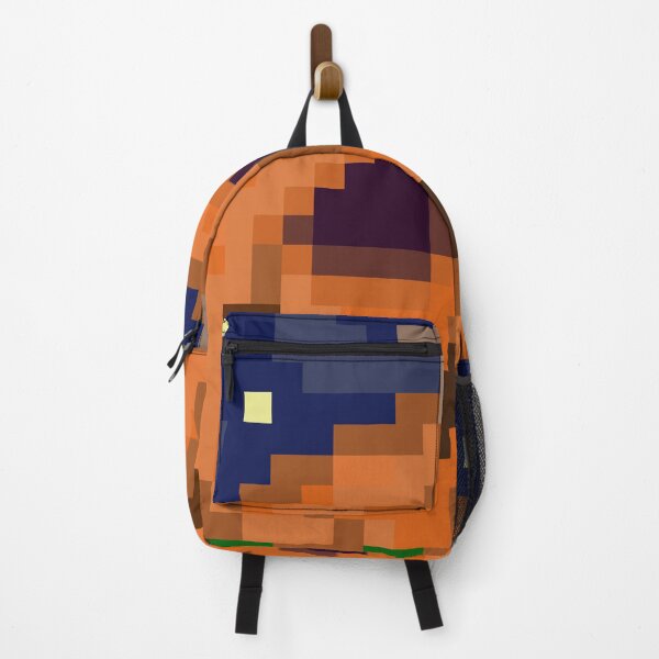Item preview, Halloween Pumpkin Was Pixelated designed and sold by itsajoak.