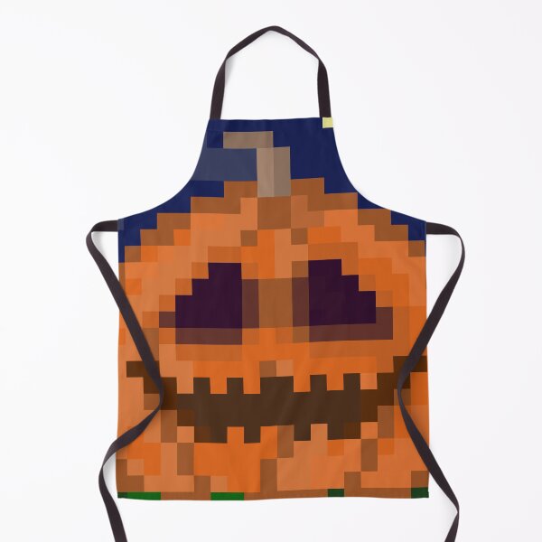 Item preview, Halloween Pumpkin Was Pixelated designed and sold by itsajoak.