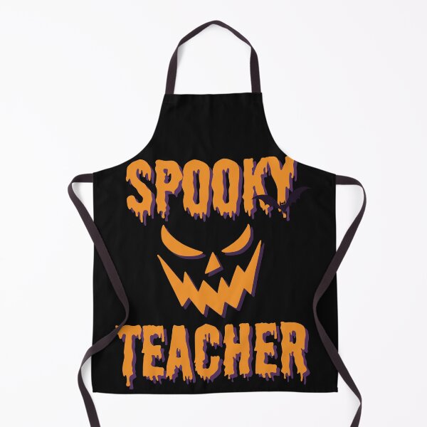 Aperçu de l'œuvre Spooky Teacher créée et vendue par NexCreation.