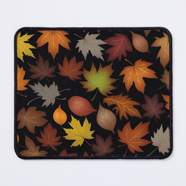 Item preview, Fall Season Seamless Pattern. designed and sold by ExtraEm.