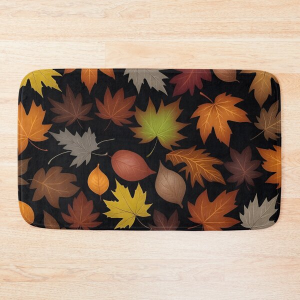 Item preview, Fall Season Seamless Pattern. designed and sold by ExtraEm.