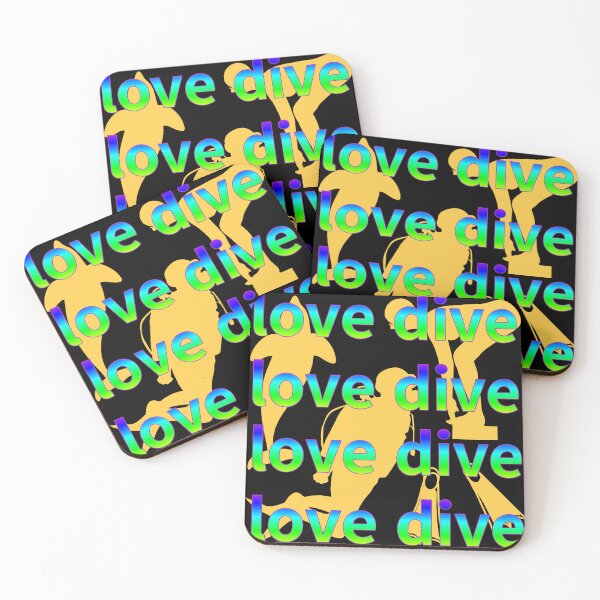 Item preview, love dive designed and sold by zzzozzo.