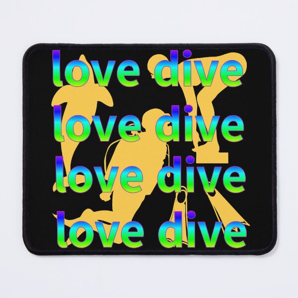 Item preview, love dive designed and sold by zzzozzo.