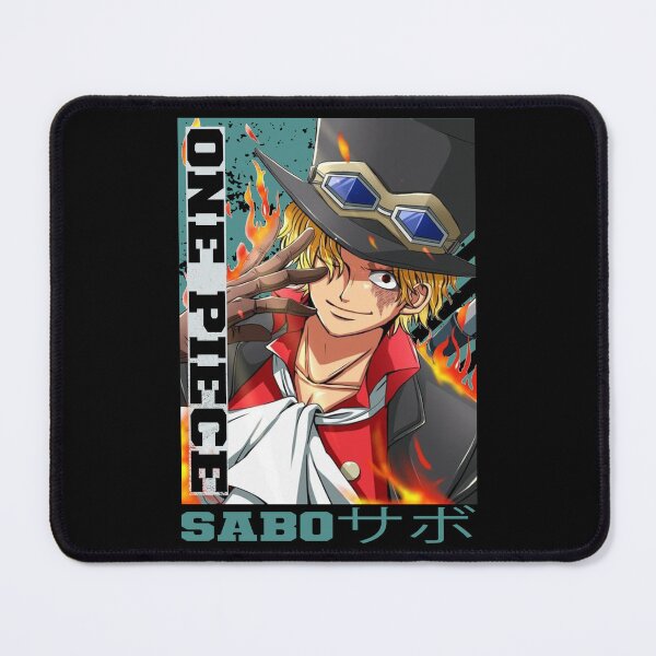 Item preview, Sabo One Piece designed and sold by Kaken-C.