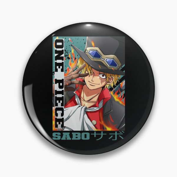 Item preview, Sabo One Piece designed and sold by Kaken-C.