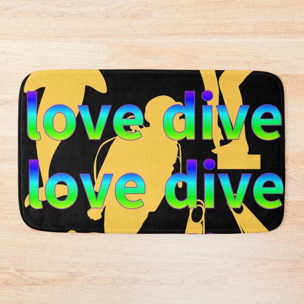 Item preview, love dive designed and sold by zzzozzo.