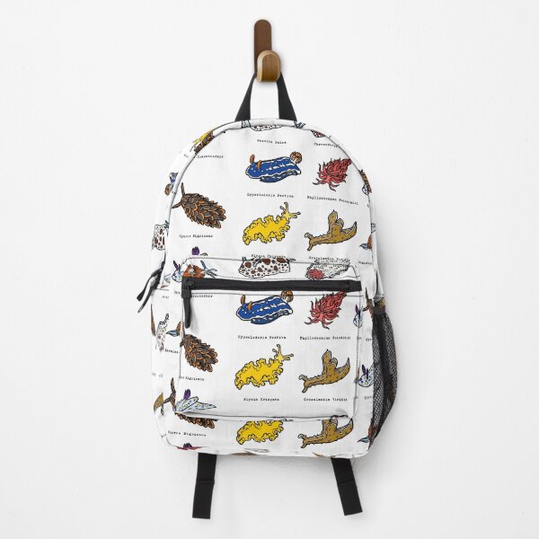 Item preview, Sea Slugs, Marine Life Colorful Design designed and sold by AryaSubramanian.