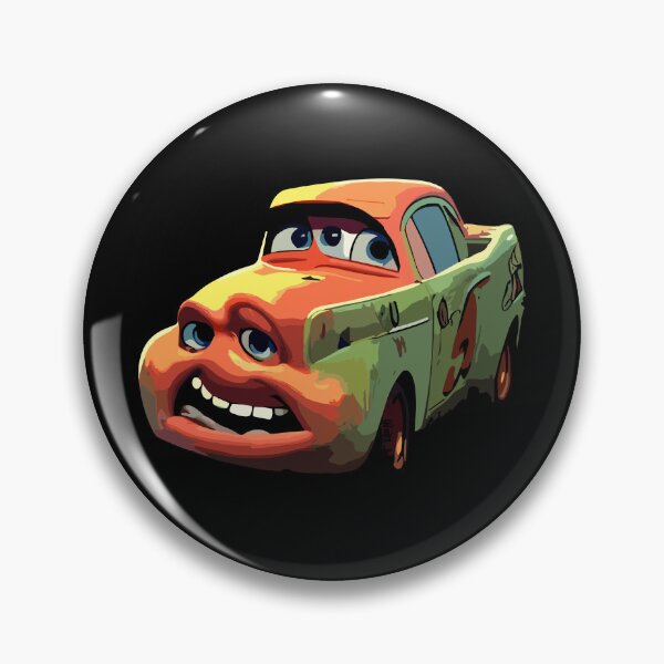 Item preview, Mater from cars best designed and sold by Warta.