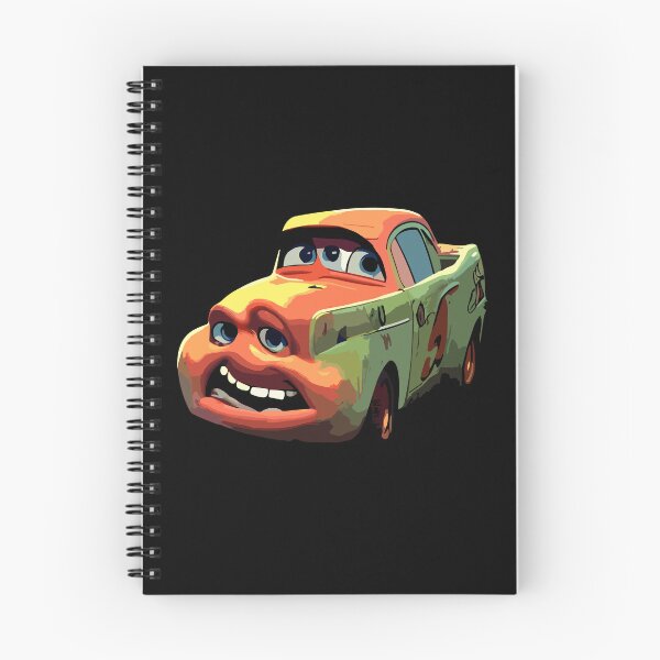 Item preview, Mater from cars best designed and sold by Warta.