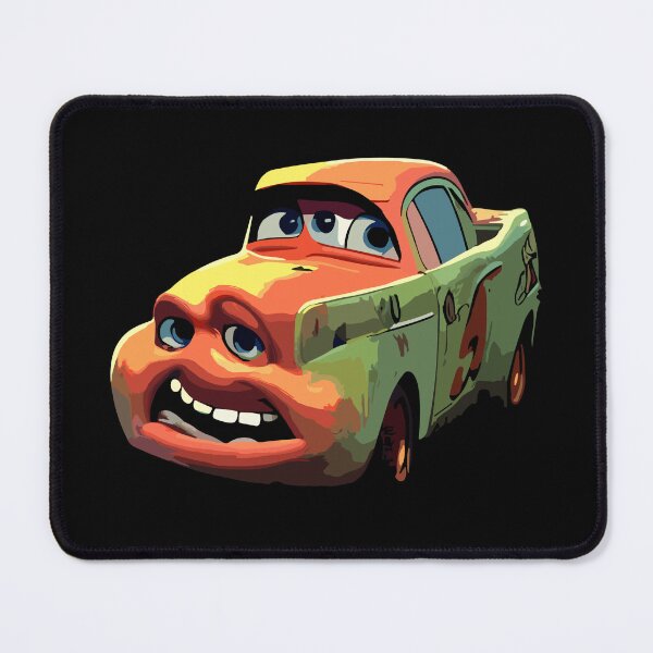 Item preview, Mater from cars best designed and sold by Warta.